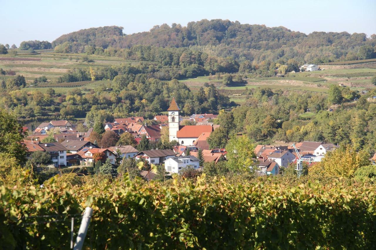 Ferienwohnung Elfriede Malterdingen Exterior foto