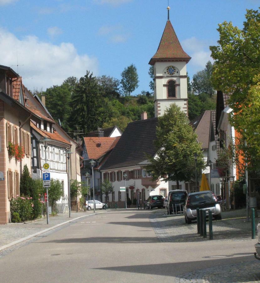 Ferienwohnung Elfriede Malterdingen Exterior foto