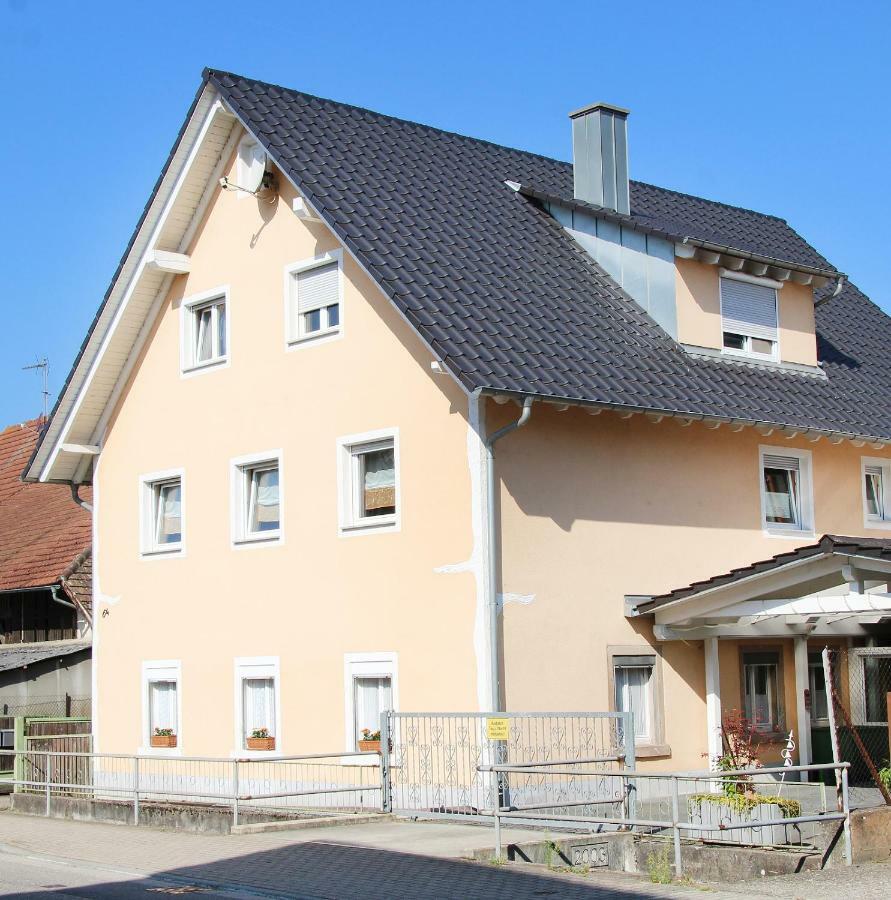 Ferienwohnung Elfriede Malterdingen Exterior foto